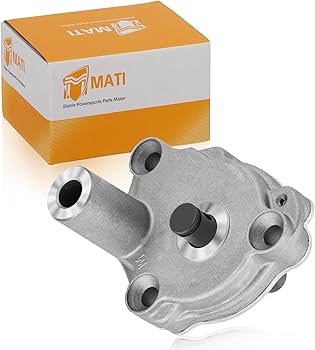 Amazon.com: M MATI Oil Pump Assembly for Suzuki LTZ400 DRZ400 for